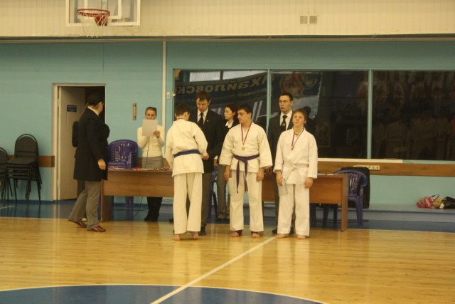 Фотоотчёт: ЦФО 2011
